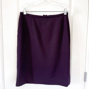 Vintage pencil skirt